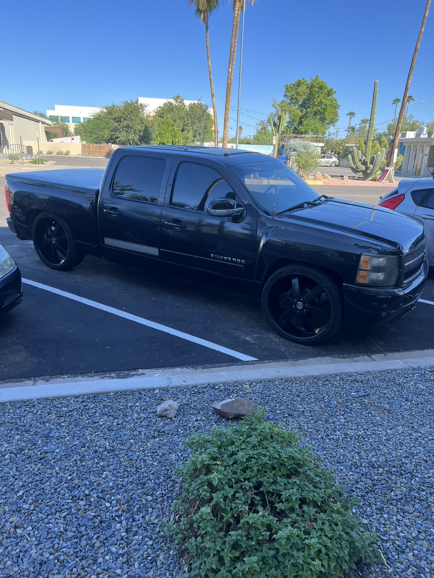 2007 Chevrolet Silverado