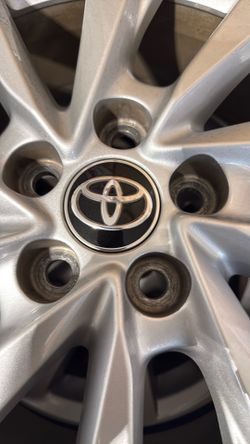 Toyota  rims
