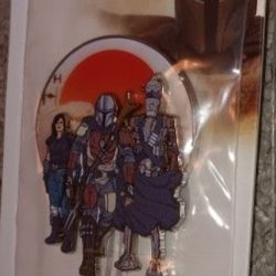 Official Disney Star Wars Trader Pin 