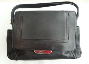 Kate Spade Black Handbag
