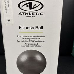 Exercise ball