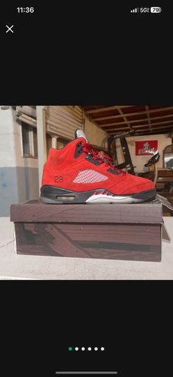 Jordan 5 Raging Bull (2021) 10.5