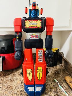 Mattel Shogun Warriors Daimos