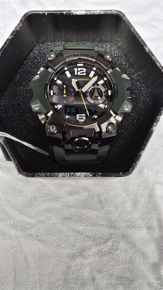 Casio G-SHOCK GWGB-1000 3A (green)
