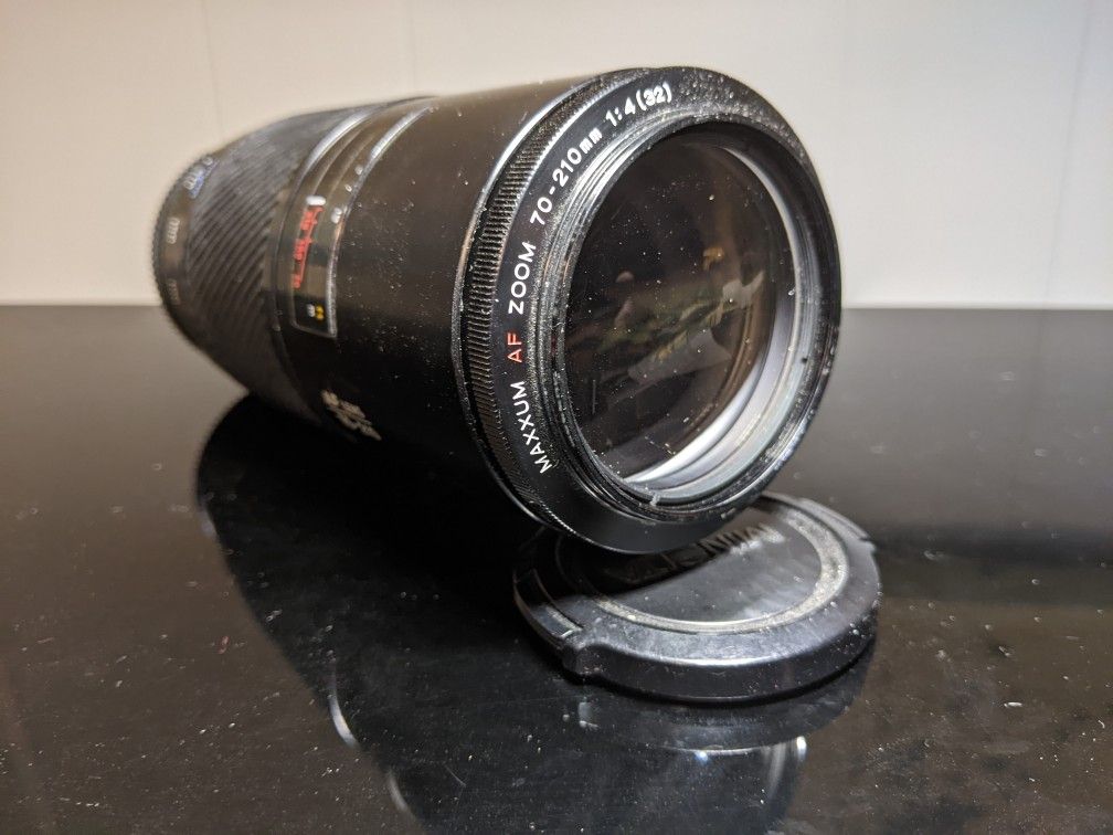 Minolta 70-210/4 Beercan For Sony A-mount