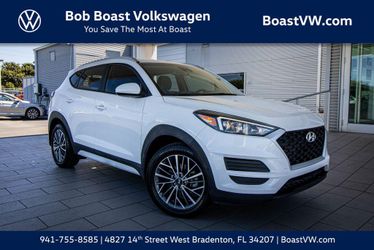 2020 Hyundai Tucson