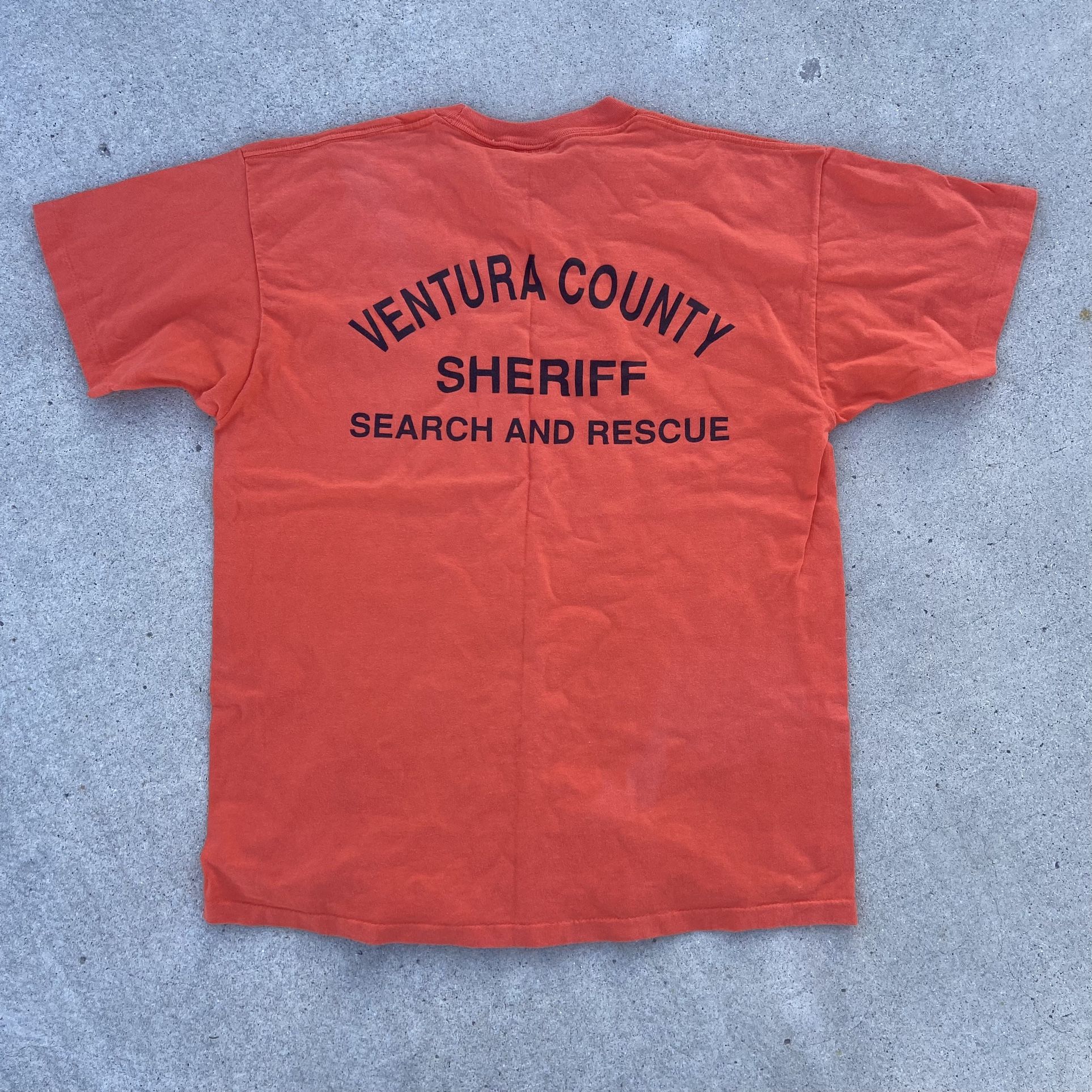 Ventura Sheriff Search And Rescue Shirt