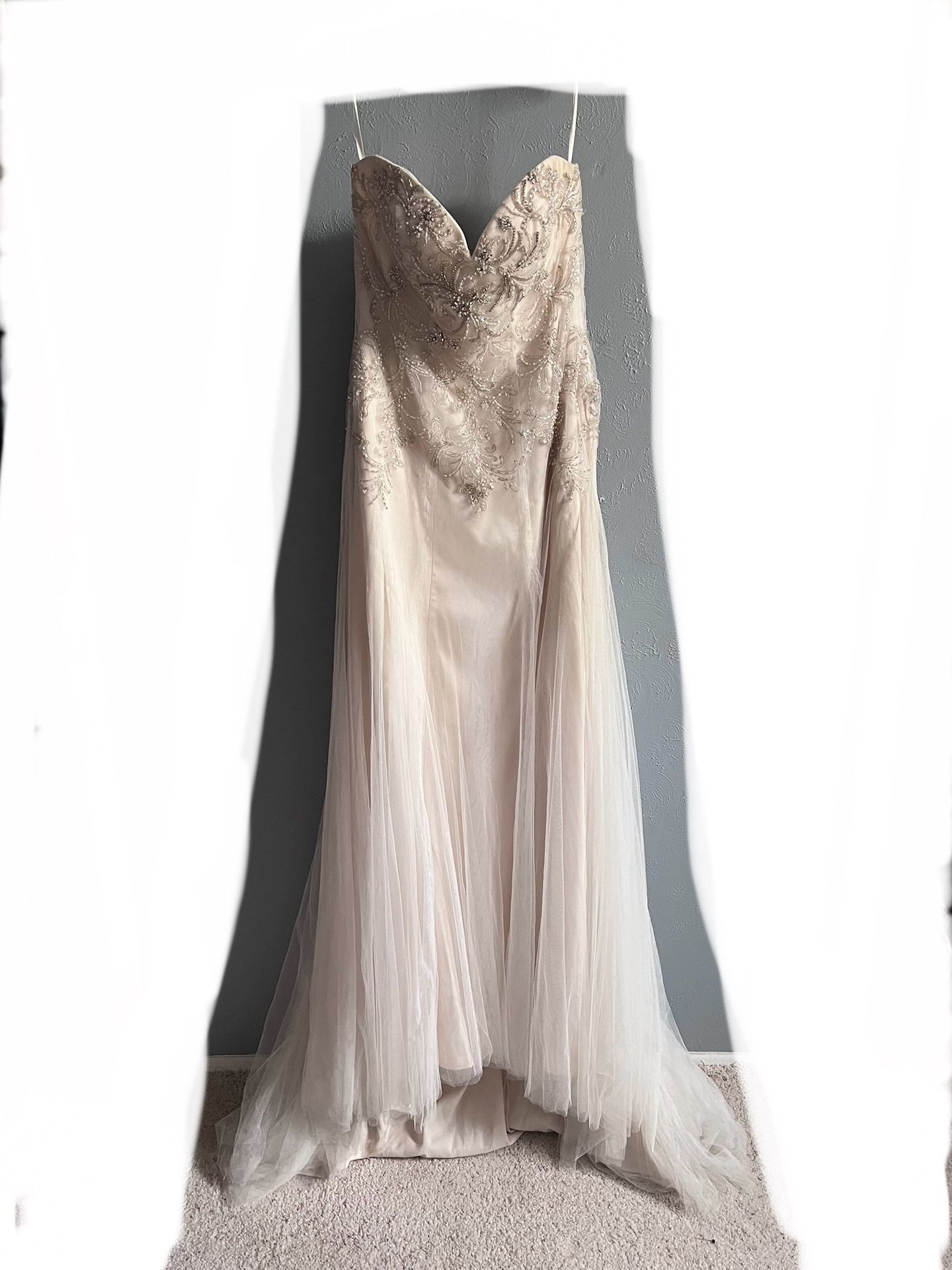 Size 12 Wedding Dress