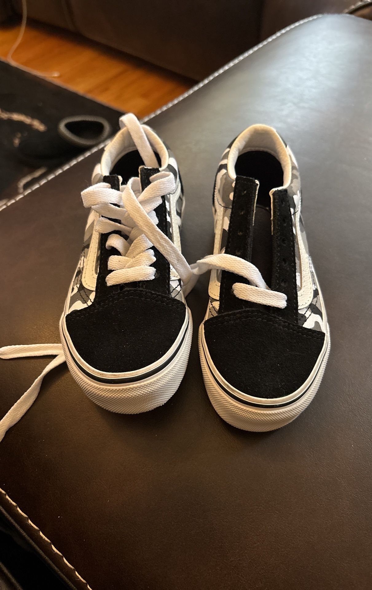 Vans $25