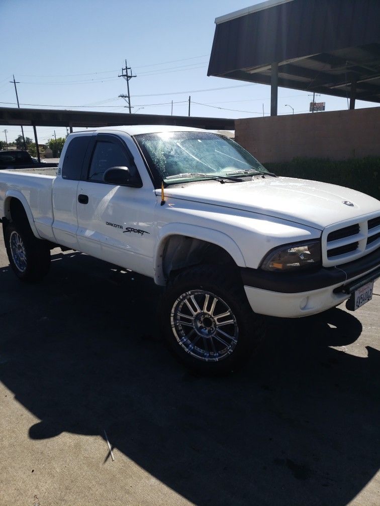 2001 Dodge Dakota