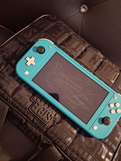 Nintendo Switch Lite Turquoise