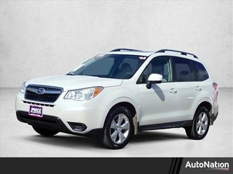 2014 Subaru Forester