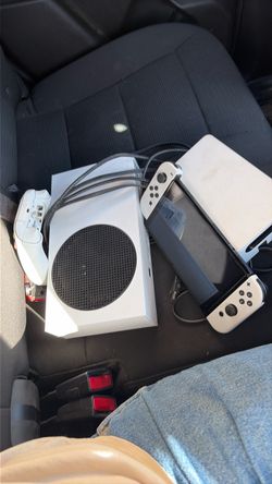 Xbox one S / Nintendo Switch OLED