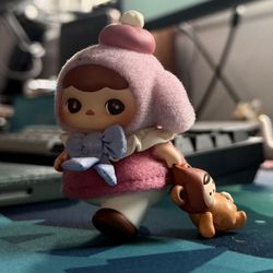 Pop Mart Pucky Figurine 