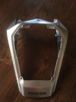 CBR 1000rr Upper Tail Cowl Cover  Fits: 2008-2011
