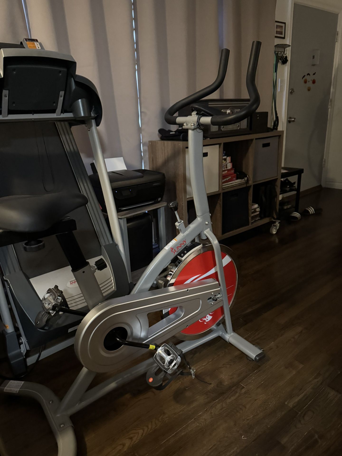 Sunny Indoor Cycle Bike