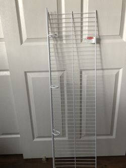 Metal Build Yourself Shelf