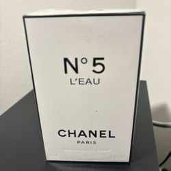 Chanel Perfume N 0 5 