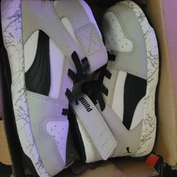 Puma Rebound Mid Layup Marble INF