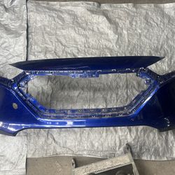 2017 2018 2019 Hyundai Ioniq Front Bumper
