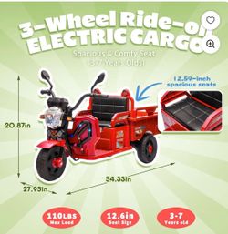 Car rider electric