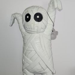 Tall glow In the dark Mummy