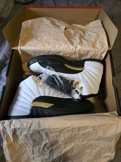 Jordan Royalty 12s (2021)