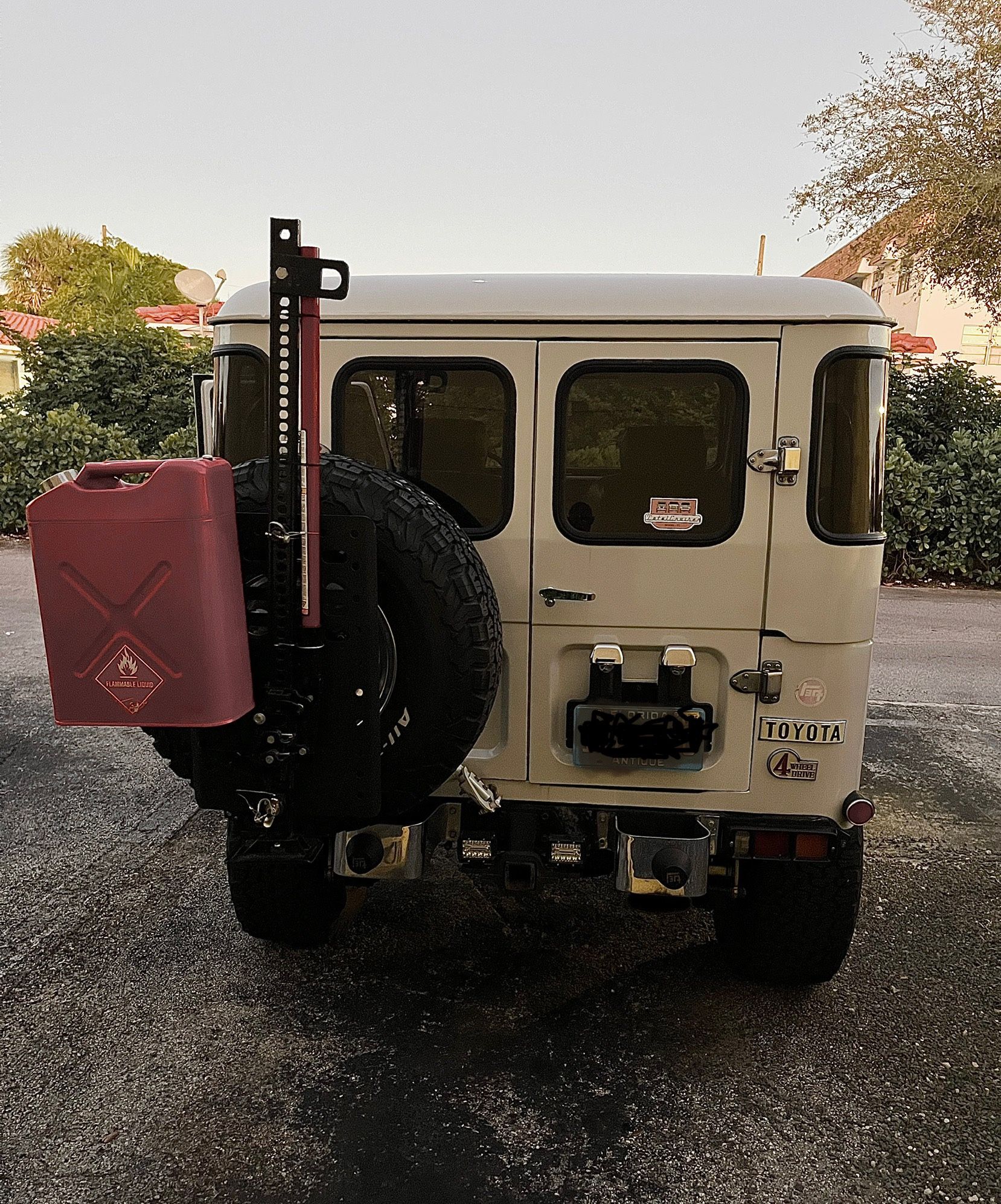 1978 Toyota Land Cruiser