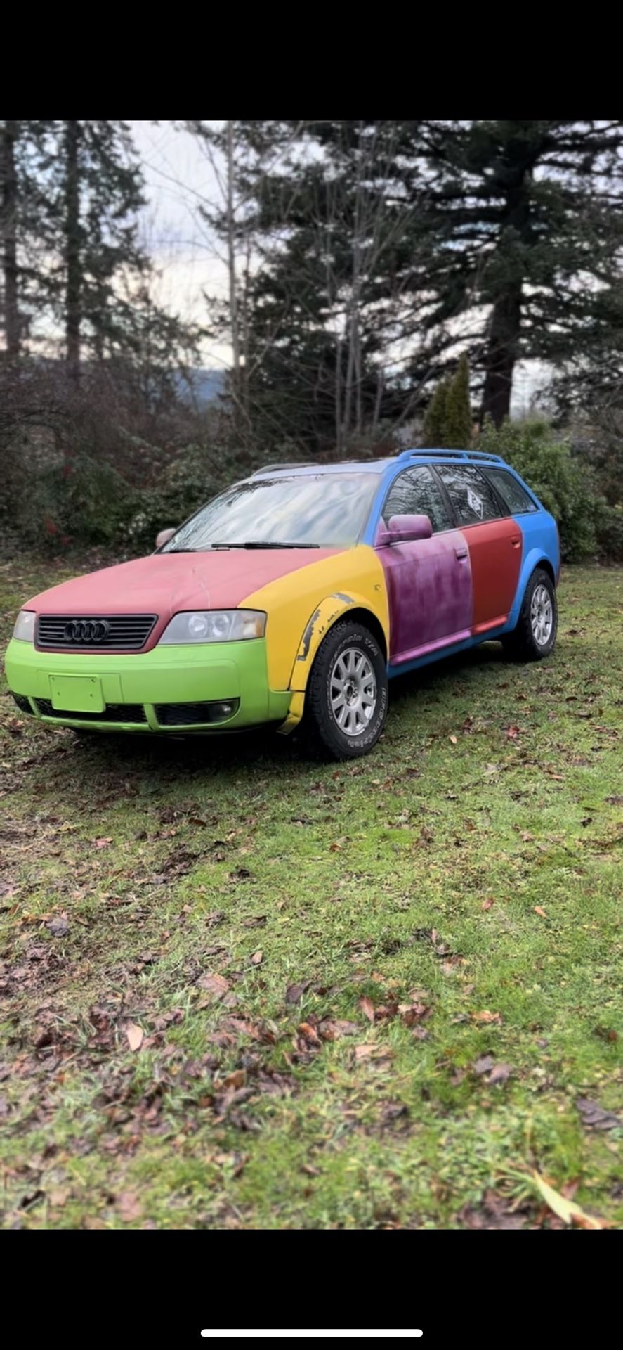 2004 Audi Allroad