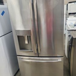 Refrigerador GE Width 36 Inches 