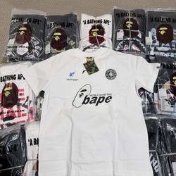 bape t shirt