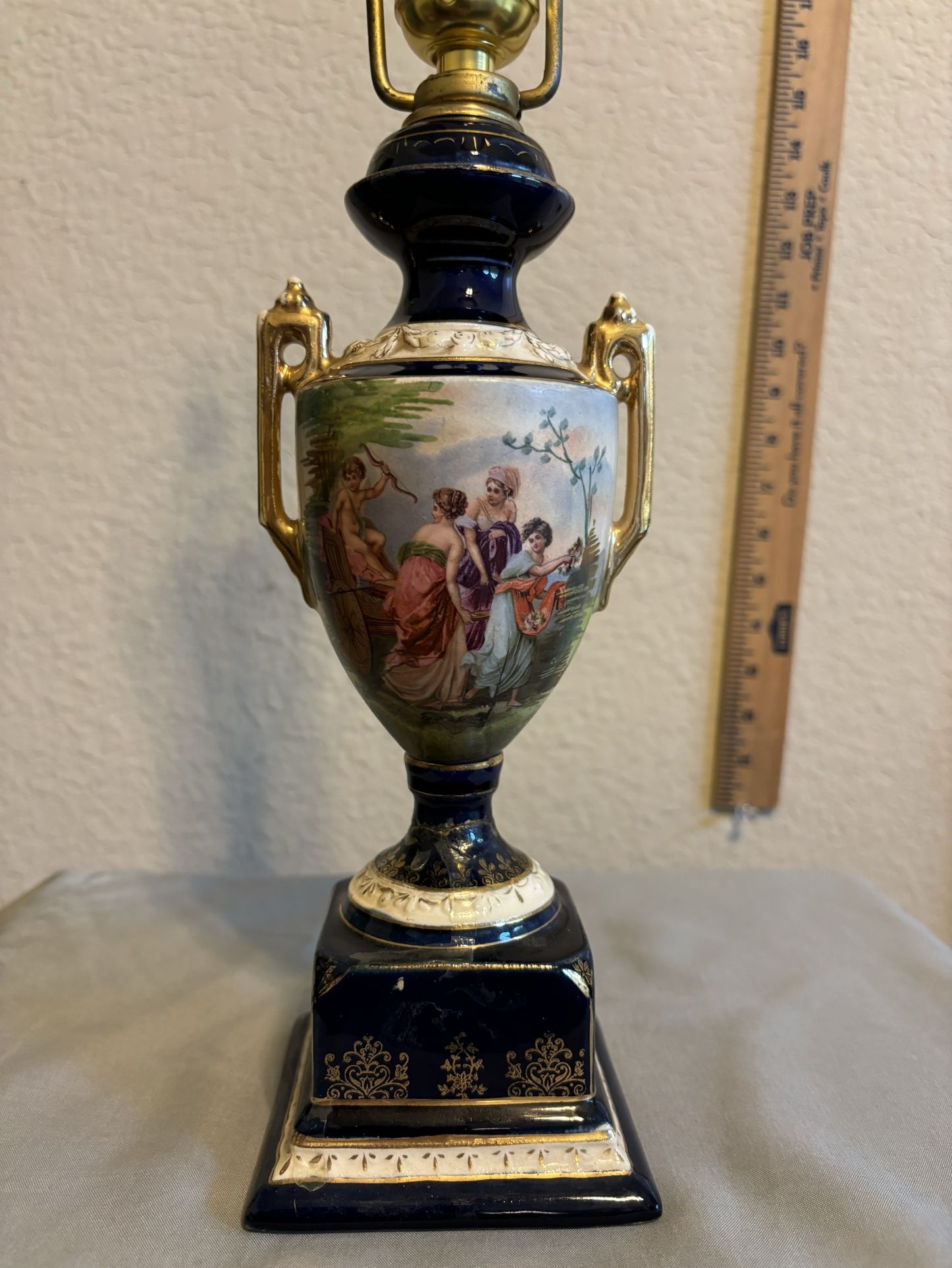 Antique Lamp