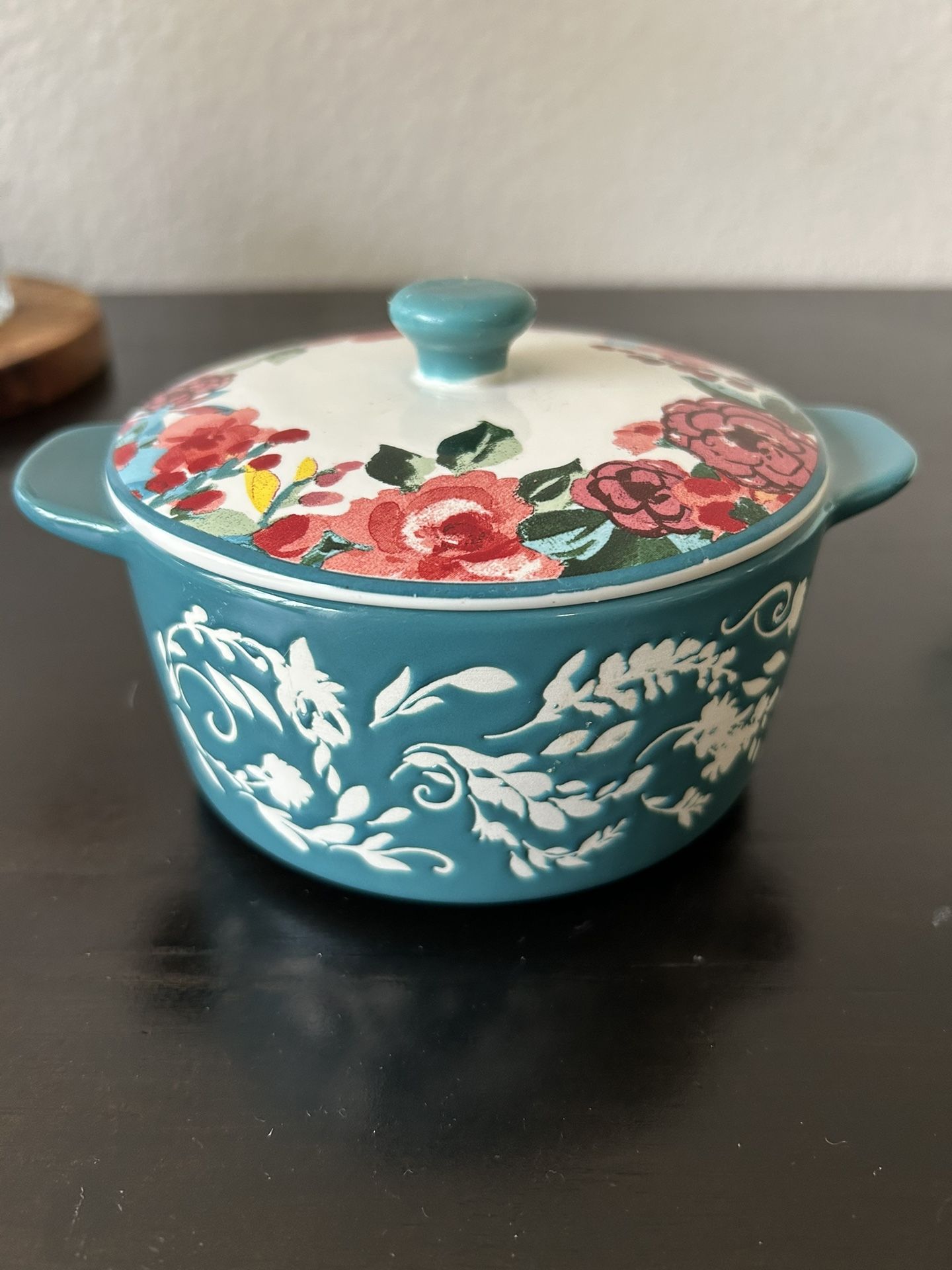 Mini Ceramic Baking Dishes