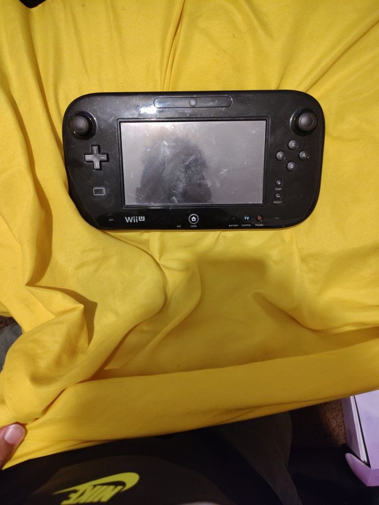 Nintendo Wii U