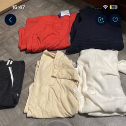Clothes Lot 1,2 And 3