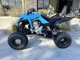 ATV YAMAHA RAPTOR 700