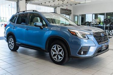 2023 Subaru Forester