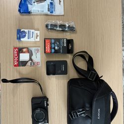 Canon PowerShot G7 X Mark II