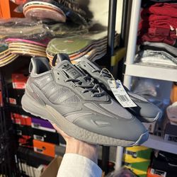 Adidas ZX 2k Bost 2.0 “Triple Gray” Brand New!  Size: 12