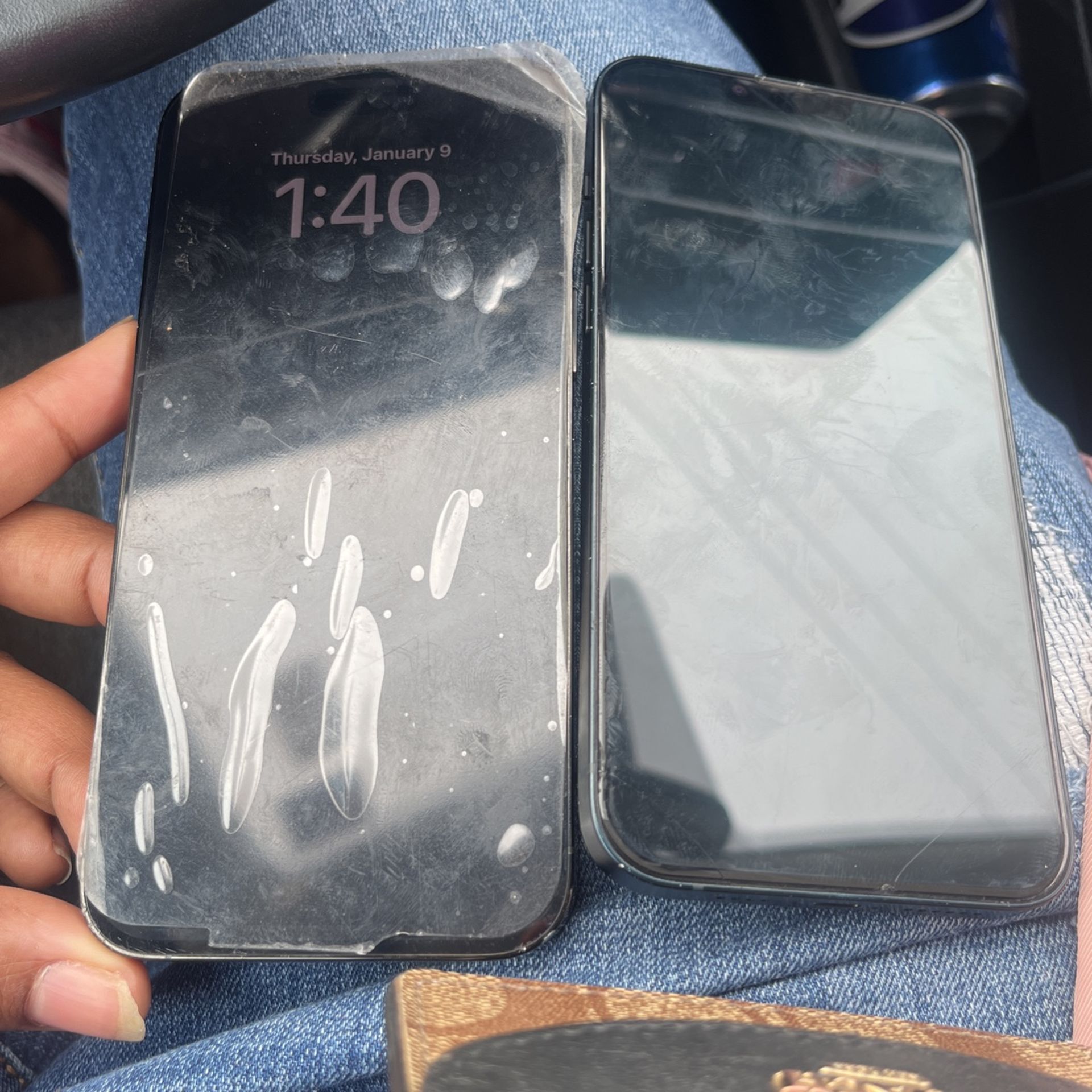 iPhone 14 Plus And iPhone 16 Pro 14 300 And 16 400 New And Unlocked For Any Carrier No Low Balls