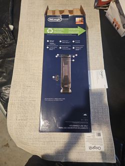 Ceramic Tower Heater