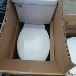 Use Toilet, Good Condition.