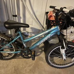 20” Bicycles - Barely Used 