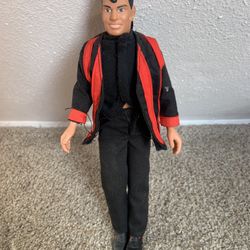 Jordan knight Doll 