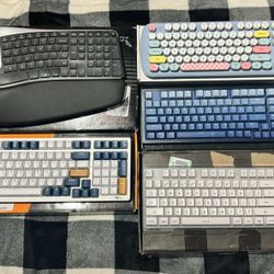 Gaming Keyboards! 