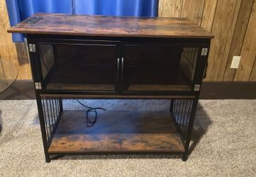 Storage/cabinet space