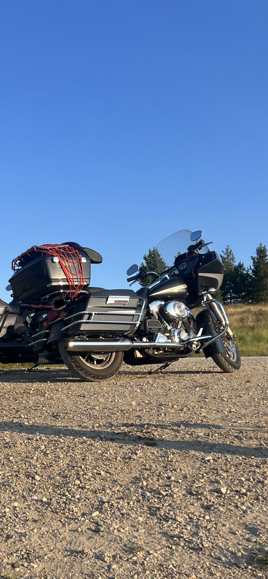 2006 Harley Davidson Road glide