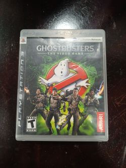 Ghostbusters The Video Game for PS3