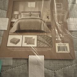 3 Peice Nice Quilt Set