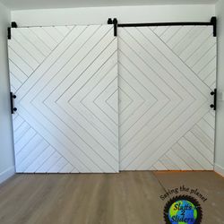 Custom Barn Doors